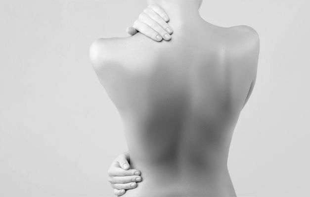 Липосакция талии, спины и горбинки
